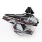 Star Wars - ETA-2 Jedi Starfighter - Metal Earth - Miniatura 2