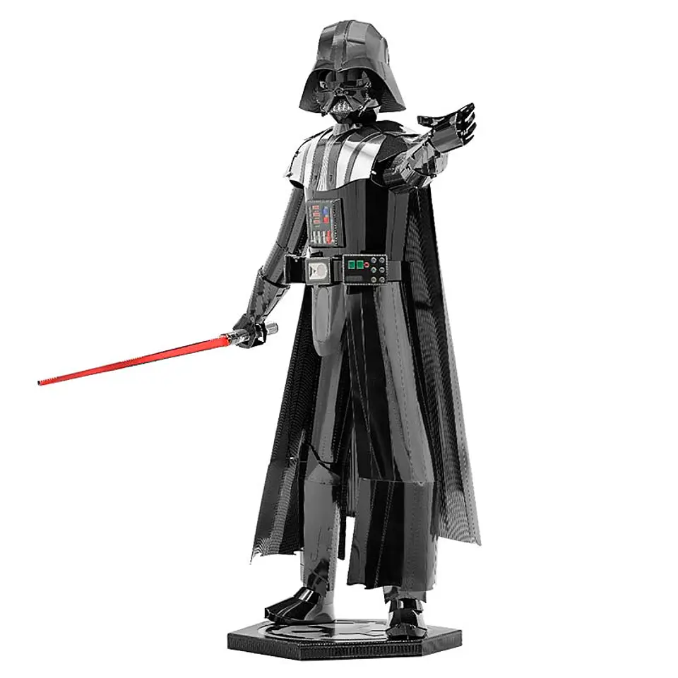 Star Wars - Darth Vader - Metal Earth 1