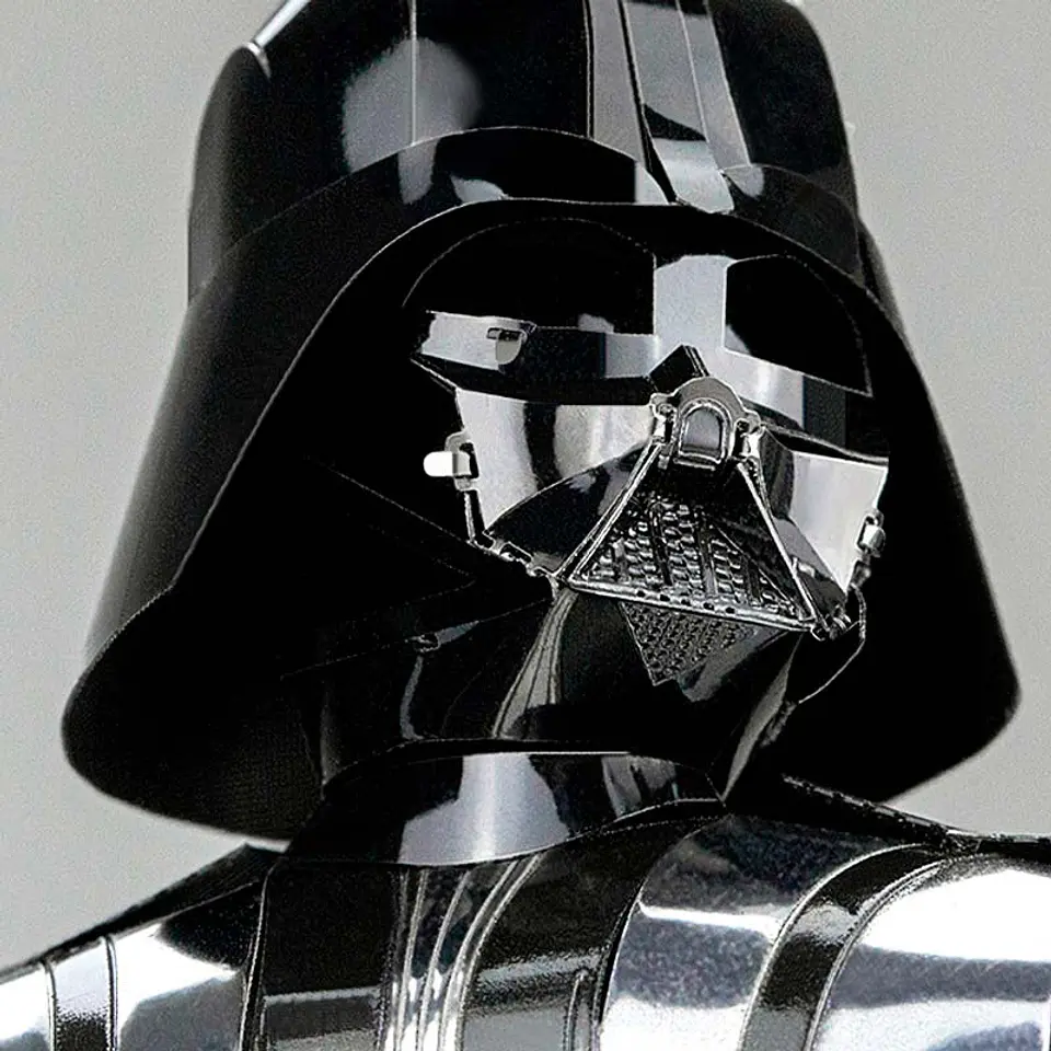Star Wars - Darth Vader - Metal Earth 2
