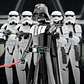 Star Wars - Darth Vader - Metal Earth - Miniatura 3