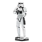 Stormtrooper Star Wars Maqueta Metálica Armable | Metal Earth - Miniatura 1
