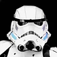 Stormtrooper Star Wars Maqueta Metálica Armable | Metal Earth - Miniatura 3