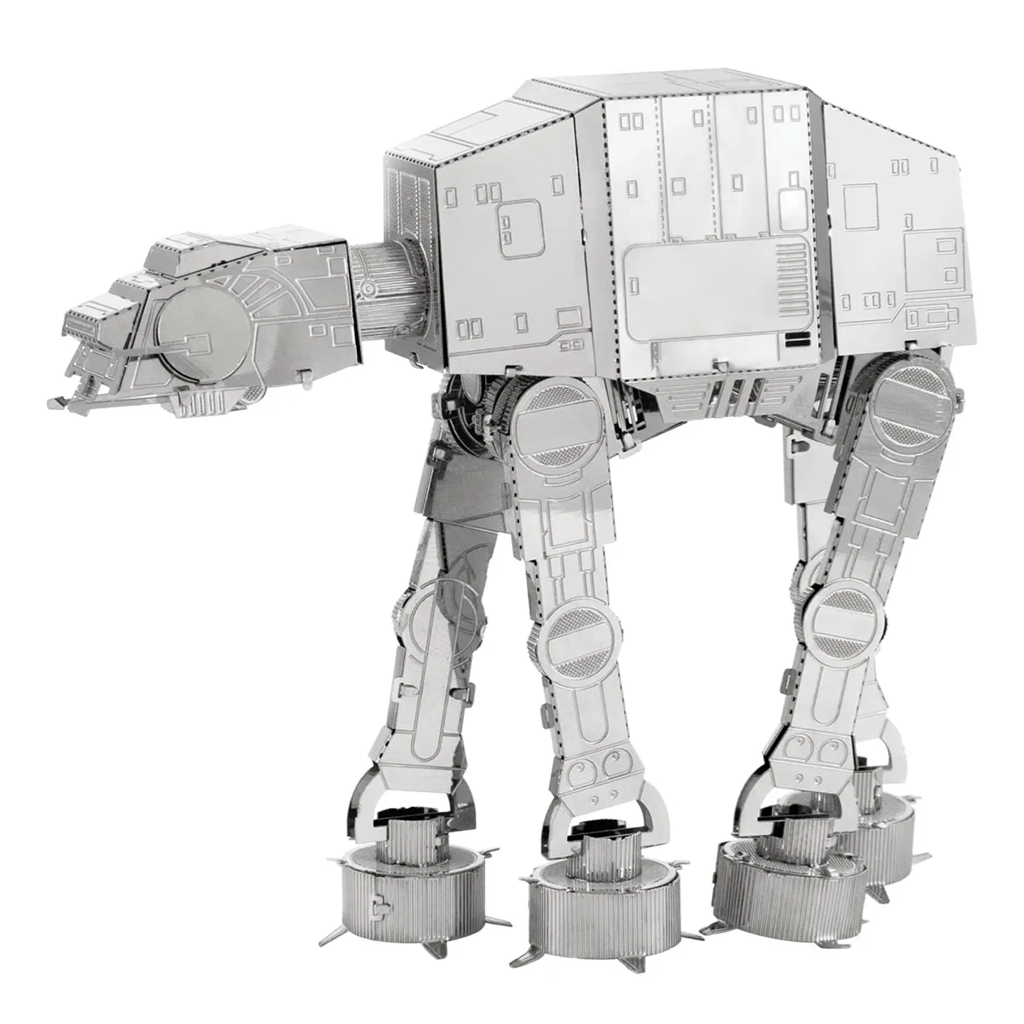 Star Wars - AT-AT - Metal Earth 1