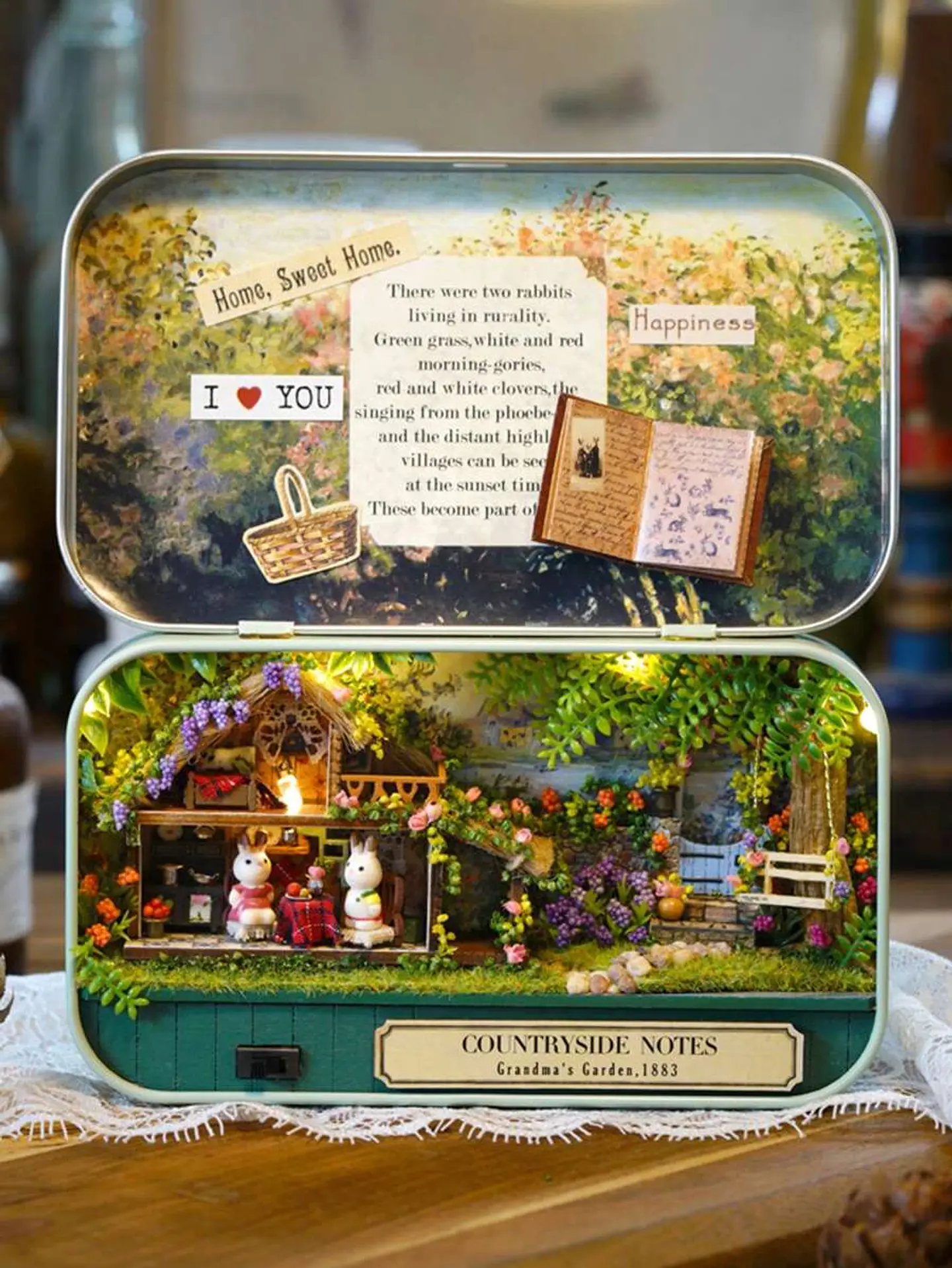 Latita Countryside Notes - Cuteroom 1