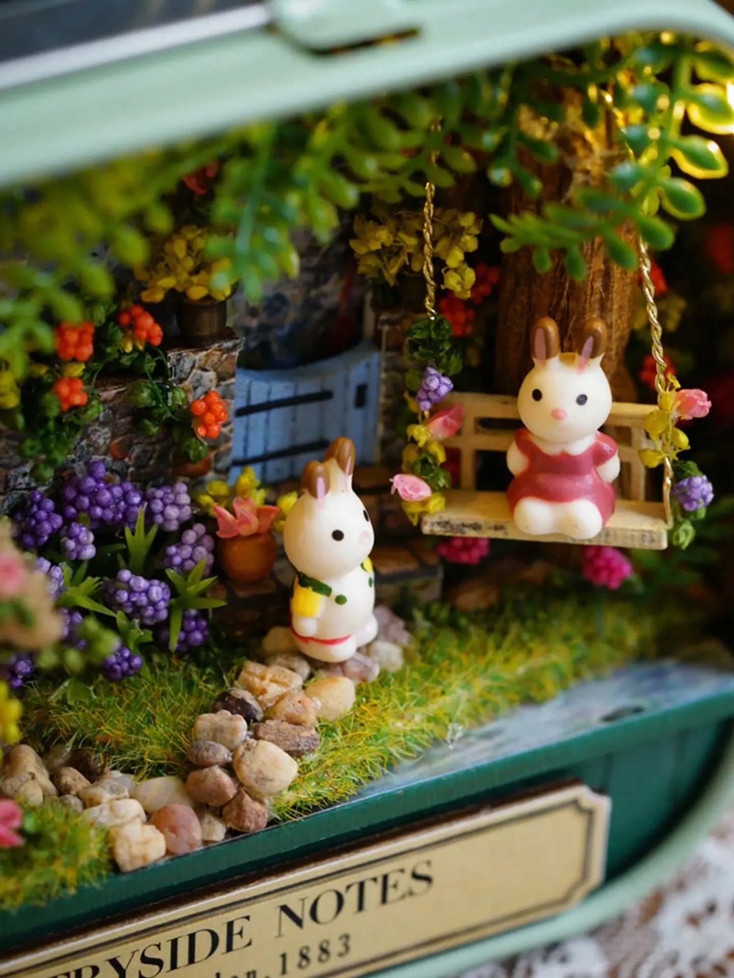 Latita Countryside Notes - Cuteroom 3