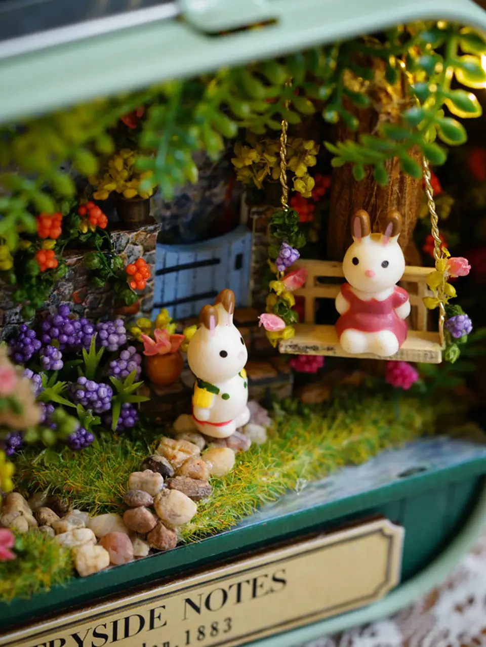 Latita Countryside Notes - Cuteroom 3