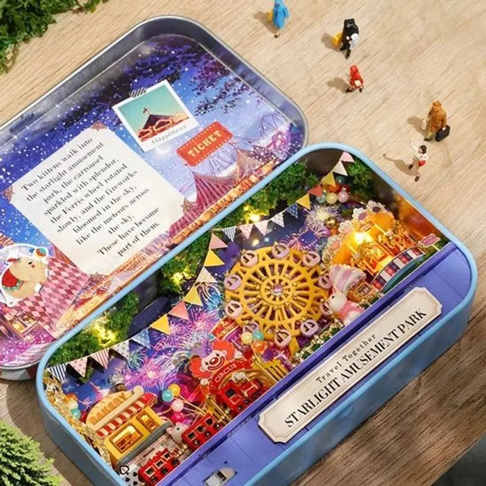 Latita Starlight Amusement Park - Cuteroom 3