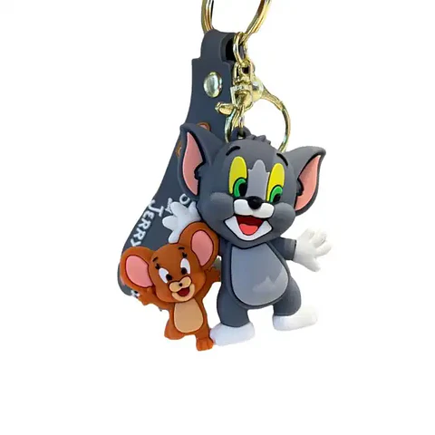Llavero Tom & Jerry