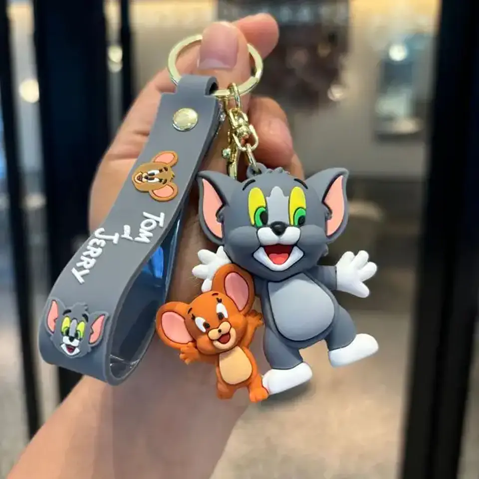 Llavero Tom & Jerry 2