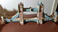 Tower Bridge Puzzle 3D de Madera | Puente de la Torre - Miniatura 3