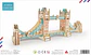 Tower Bridge Puzzle 3D de Madera | Puente de la Torre - Miniatura 4