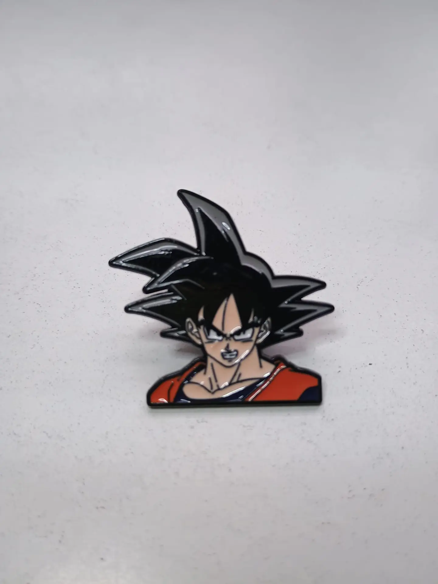 Pin metálico - Dragon Ball Z - Vegeta, Goku, Piccolo 4