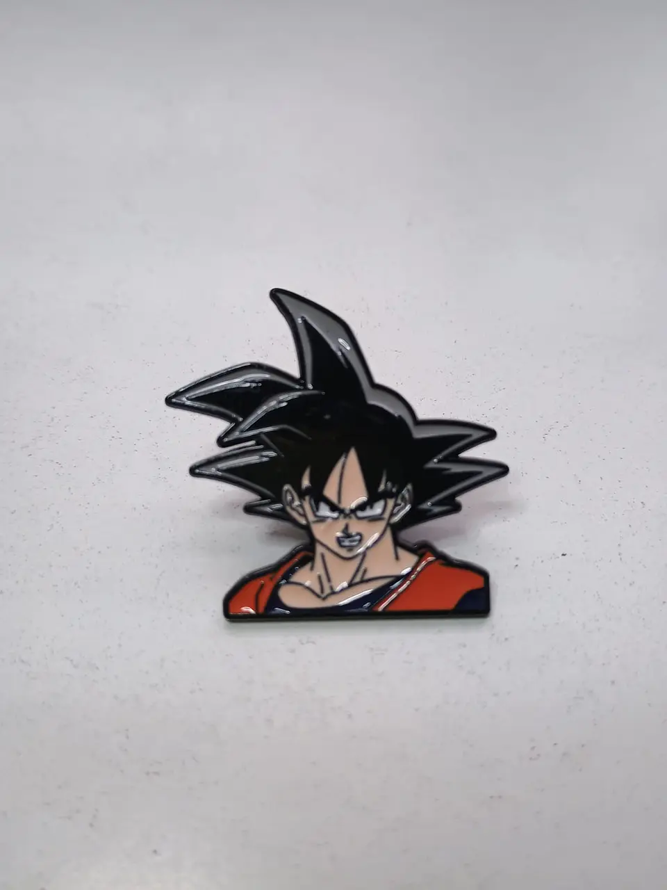 Pin metálico - Dragon Ball Z - Vegeta, Goku, Piccolo 4