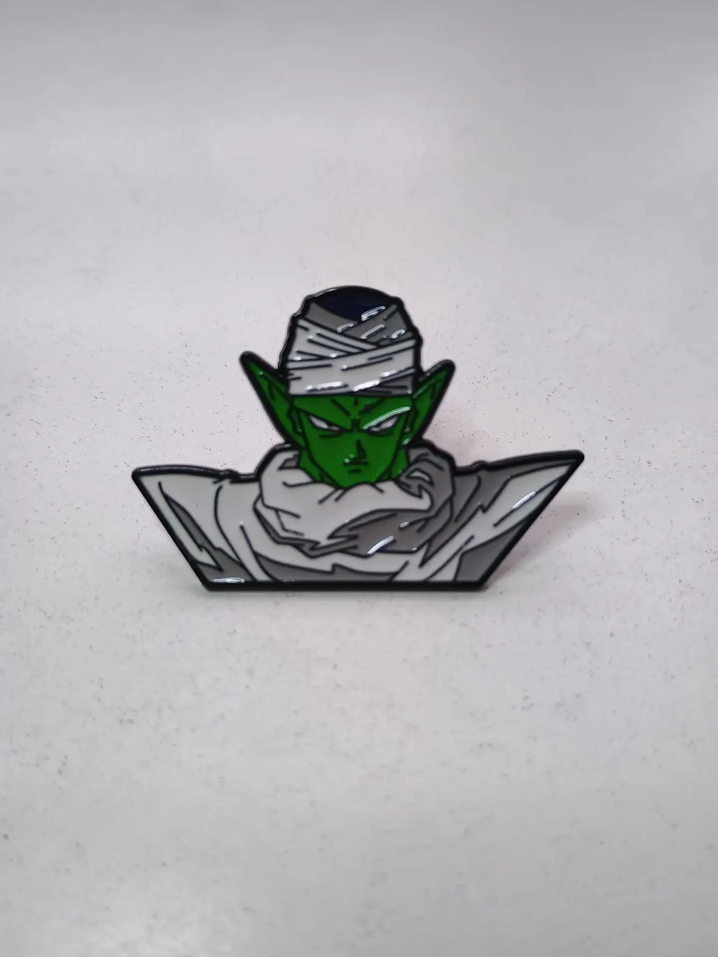 Pin metálico - Dragon Ball Z - Vegeta, Goku, Piccolo 6