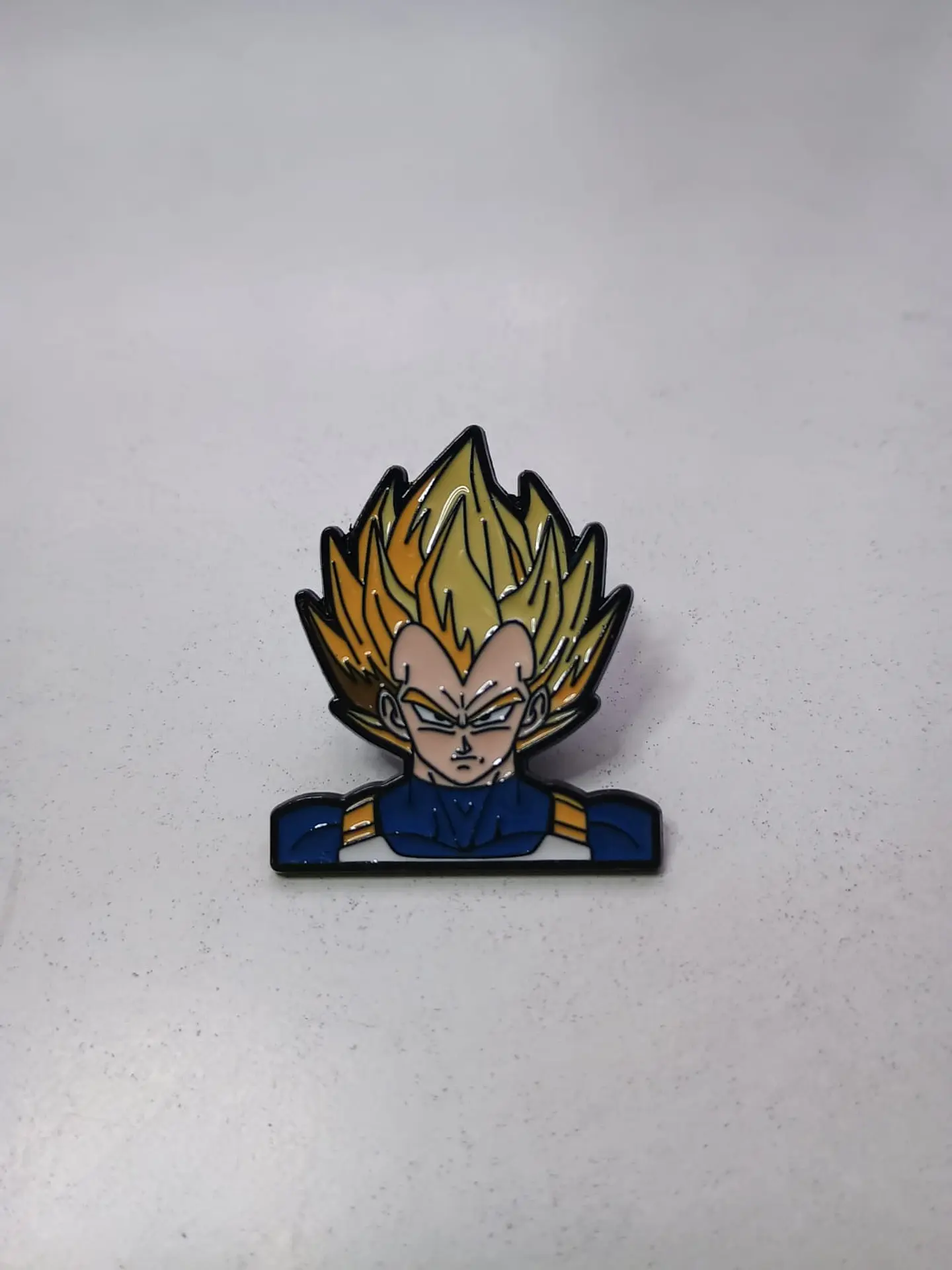 Pin metálico - Dragon Ball Z - Vegeta, Goku, Piccolo 2
