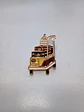 Pin Metálico Plataforma 9 3/4 | Harry Potter - Miniatura 1