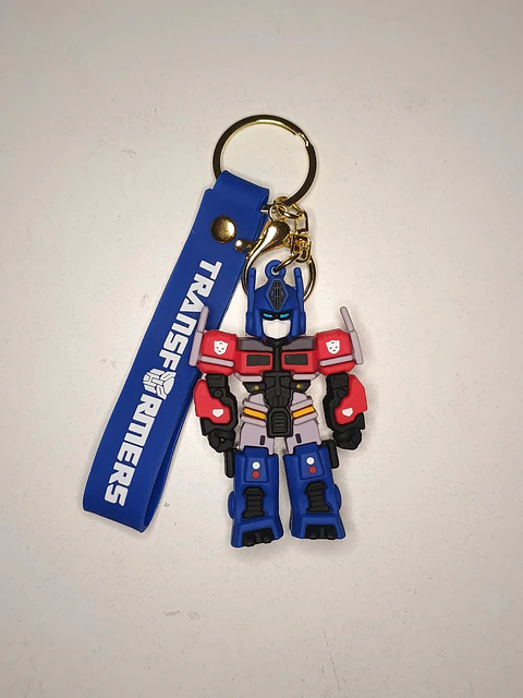 Llavero Optimus Prime - Transformers