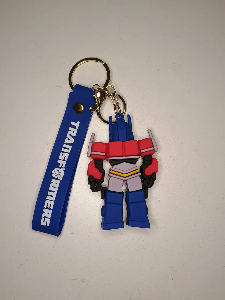 Llavero Optimus Prime - Transformers 2