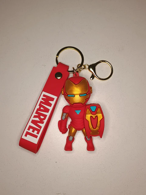 Llavero Ironman - Marvel