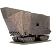Star Wars - Jawa Sandcrawler - Metal Earth