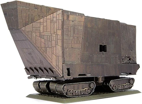 Star Wars - Jawa Sandcrawler - Metal Earth