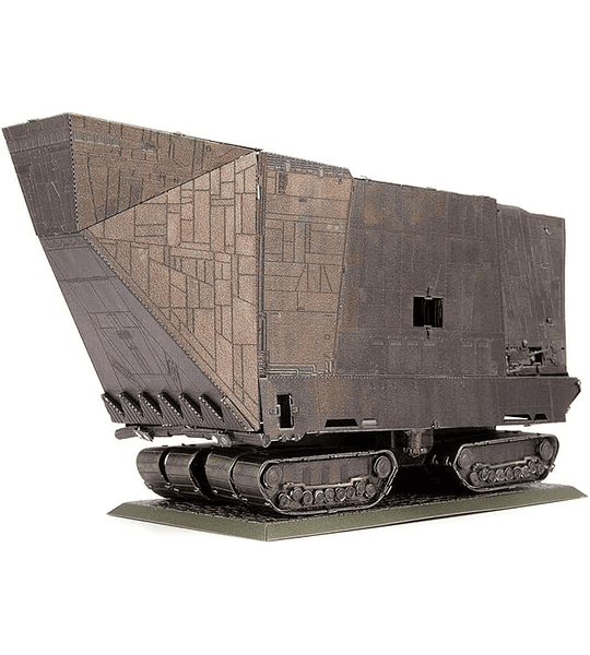 Star Wars - Jawa Sandcrawler - Metal Earth