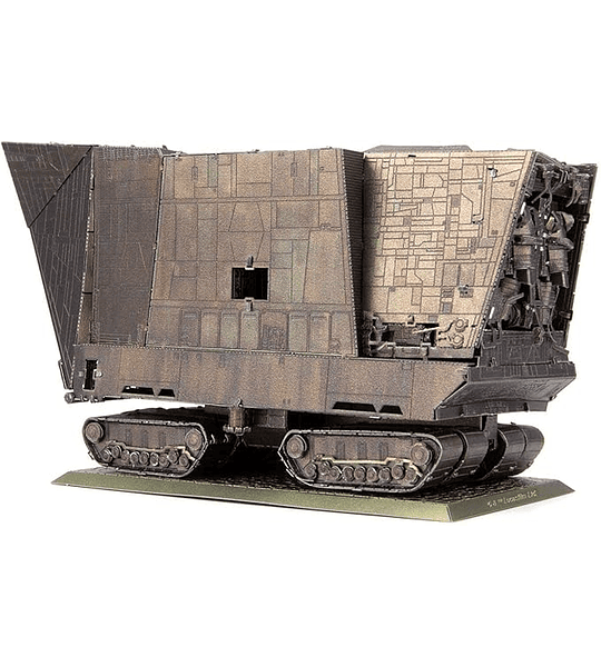 Star Wars - Jawa Sandcrawler - Metal Earth
