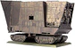 Star Wars - Jawa Sandcrawler - Metal Earth - Miniatura 2