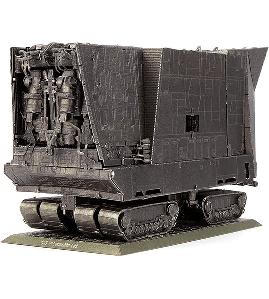 Star Wars - Jawa Sandcrawler - Metal Earth