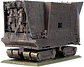 Star Wars - Jawa Sandcrawler - Metal Earth - Miniatura 3