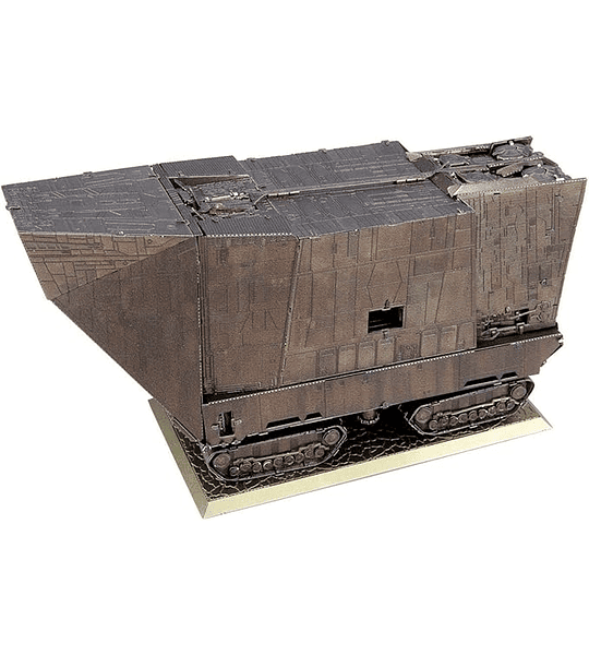 Star Wars - Jawa Sandcrawler - Metal Earth