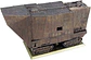 Star Wars - Jawa Sandcrawler - Metal Earth - Miniatura 4