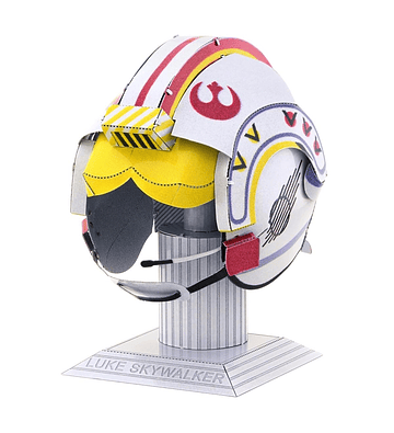 Star Wars - Luke Skywalker Helmet - Metal Earth