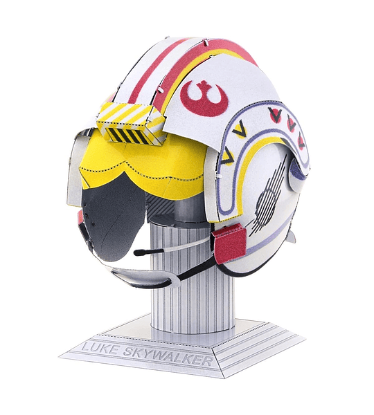 Star Wars - Luke Skywalker Helmet - Metal Earth