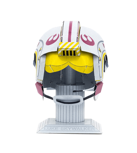 Star Wars - Luke Skywalker Helmet - Metal Earth