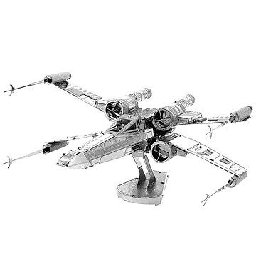 Star Wars - X-Wing Starfighter - Metal Earth