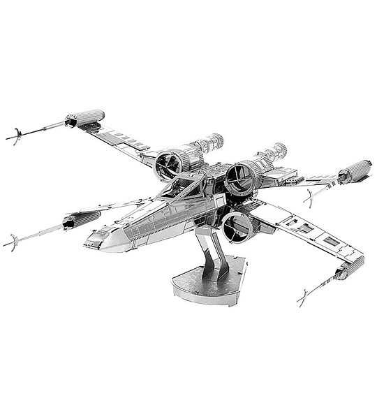 Star Wars - X-Wing Starfighter - Metal Earth