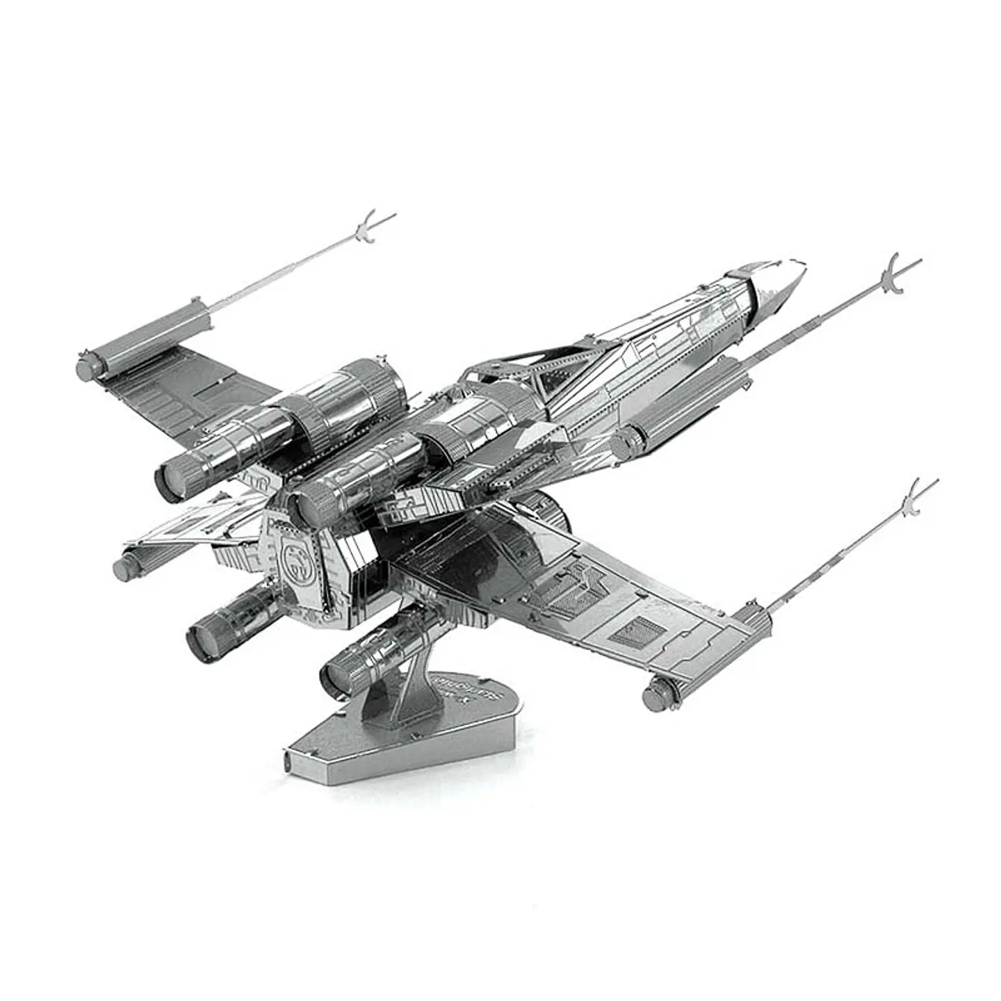 X-Wing Starfighter Star Wars Maqueta Metálica Armable | Metal Earth 2