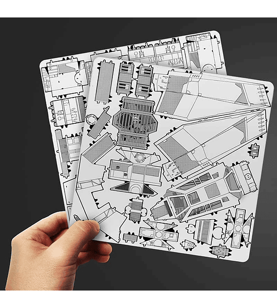 Star Wars - X-Wing Starfighter - Metal Earth