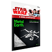 Star Wars - X-Wing Starfighter - Metal Earth