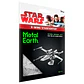 X-Wing Starfighter Star Wars Maqueta Metálica Armable | Metal Earth - Miniatura 5