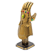 Marvel Infinity Gauntlet Thanos - Metal Earth