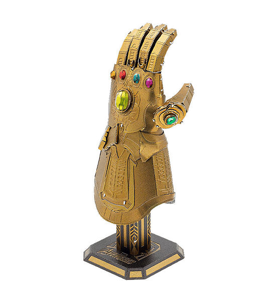 Marvel Infinity Gauntlet Thanos - Metal Earth