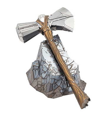 Thor Stormbreaker - Metal Earth