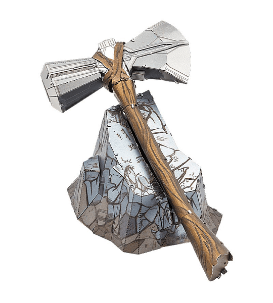 Thor Stormbreaker - Metal Earth