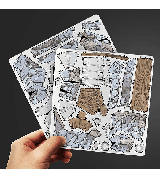 Thor Stormbreaker - Metal Earth