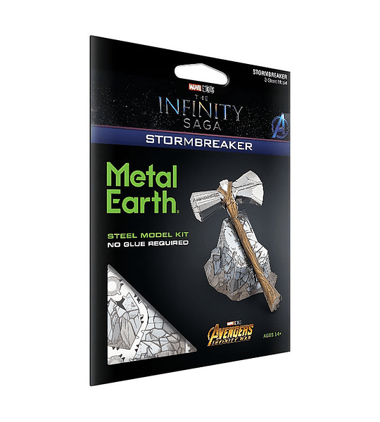 Thor Stormbreaker - Metal Earth