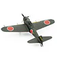 Mitsubishi Zero - Metal Earth - Miniatura 2