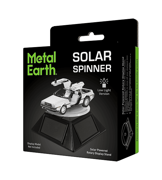 Solar Spinner - Metal Earth 