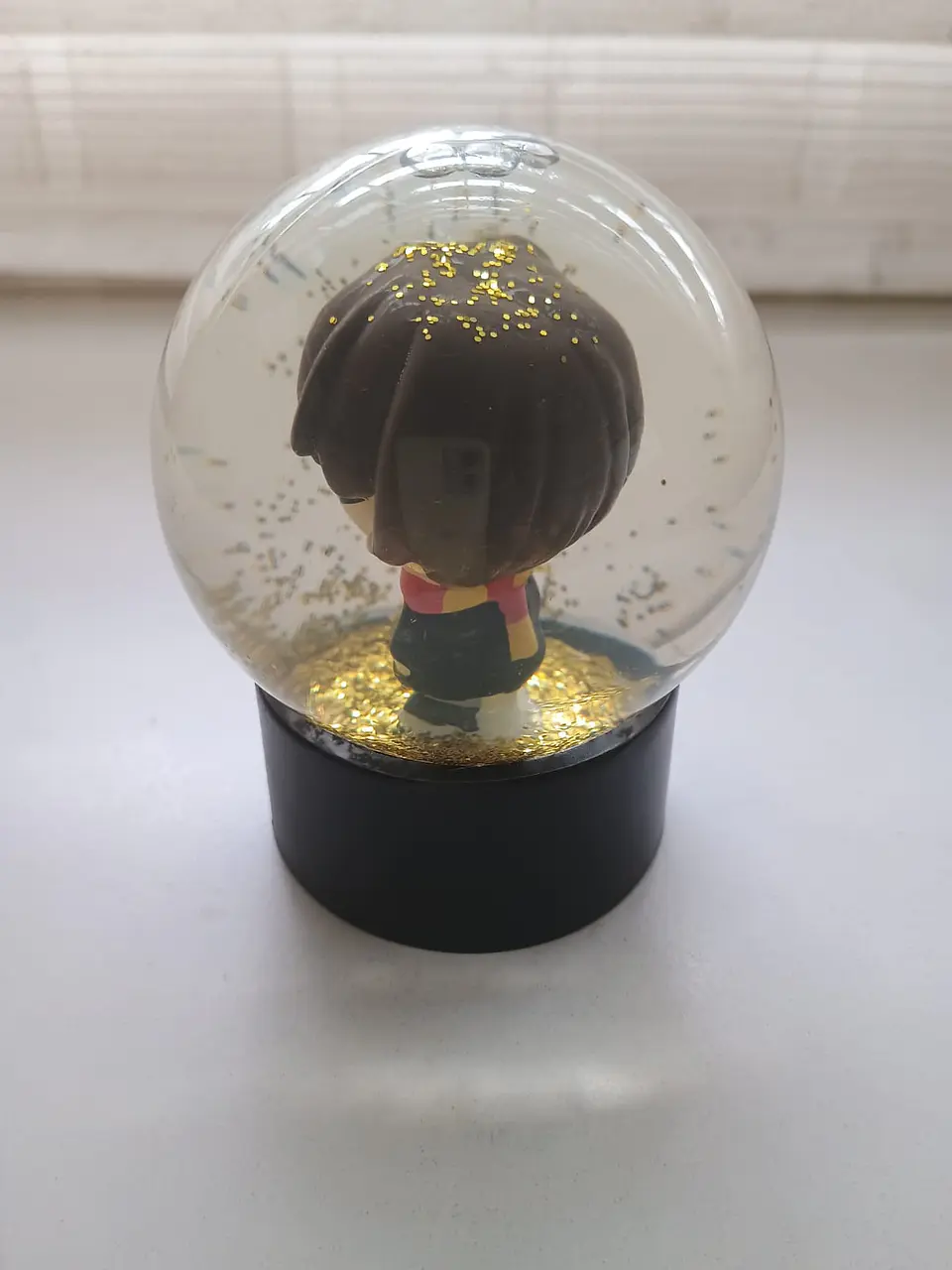 Bola de Nieve Harry Potter 2